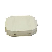 PacTec 72883-510-039 CNS-0101 Bone ກອງປົກຄຸມ Connector 2.734X1.7X0.8 Bone