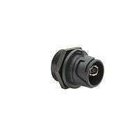 Bulgin PXPSPE4032 ຕົວເຊື່ອມ SPE Connector SPE 4000 Double Ended Front Panel Mount