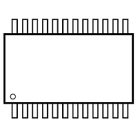 Diodes Incorporated PI5C3384QEX ດິຈິຕອນ ບັດສະວັດບັດ ICs 10B 2 ພອດ ບັດສະວັດບັດ