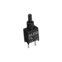 Alcoswitch - TE Connectivity 2-1437573-3 ປຸ່ມກົດສະຫນອງ Pushbutton Switches TSPD11CGWW0=60377, 40287