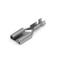 AMP Connectors - TE Connectivity 62866-1 ປຸ່ມຮັບ 250 FAST REC 22-18 TPBR