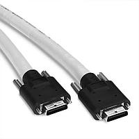 3M Electronic Solutions Division 1SF26-L13600C500 ສາຍສະແກນ Shrunk Delta Ribbon 26P STRAIGHT SDR TO R/A SDR DOWN 5M