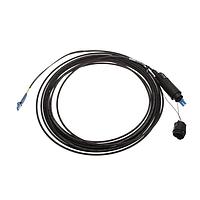 AMP Connectors - TE Connectivity 1-2061980-0 ການປະກອບສາຍເສັ້ນແອບຕິກ FOSM GLARO LEAD 4.8 MM FXS MINI 10M