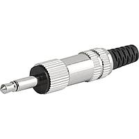 Schurter 4832.1200 ປຸ່ມຕໍ່ໂທລະສັບ AUDIO PLUG 3.5MM 2P SCREENED