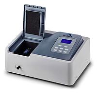 SCILOGEX SCI-UV1100 ໂຄມໄຟດິວທີຣຽມ ແລະ ໂຄມໄຟຮາໂລເຈນ (190-1100nm; -0.3 ~ 3.0 A, 0 - 200%T)
