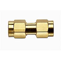 Pomona Electronics 72964 ຕົວແປງ RF - ໃນຊຸດ SMA PLUG (M) / PLUG (M)