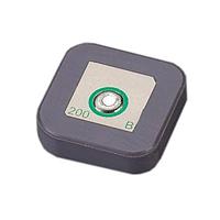 Taoglas GP.1575.15.4.B.02 ອະນເທນາພາສິບ GP.1575.15.4.B.02 GPS/Galileo 15*15*4mm 1575.42MHz Patch Antenna