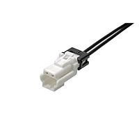 Molex 36922-0203 ສາຍສອງທາງ DITTO 2 ວົງຈອນ ສາຍໄຟຟ້າ ຫາ ສາຍໄຟຟ້າ 300MM