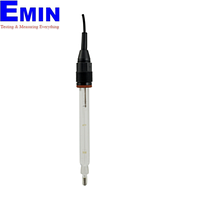 Senseca GE 173 pH electrode ກັບ diaphragm ພື້ນດິນຮ່ວມກັນ (0 ... 14 pH, 0 ... 80 °C)