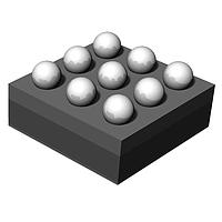 Dialog Semiconductor SLG59H1342C ສະຫນັບສະຫນູນ High Voltage GreenFET Load Switch A Reverse Blocking 70 m?, 1.5 A nFET Load Switch ໃນ 1.46 mm2 WLCSP