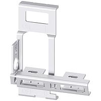 SIEMENS 3VA90320LB20 ຈັບມື BRKR 3VA4 125A ຈັບມື ແລະ ກຸ່ມລັອກ 2IN