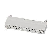 AirBorn M55302/66-30H ປຸ່ມຮັບ 2 ແຖວ St Receptacle ບໍ່ມີຫູການຕິດຕັ້ງ