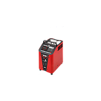 Sika TP 3M165E.2i calibrator ອຸນຫະພູມຫຼາຍຟັງຊັນ (-35~165 °C; Stainless steel; With measuring instrument)