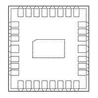 Richtek RTQ2134GQWTF-22-QA-01 ຕົວຄວບຄຸມແຮງແສງສະຫຼຸບປ່ຽນຄວາມຖືກຕ້ອງ 2.1MHz, 20A ຕົວແປງຫຼັກຫຼາຍຂັ້ນຕໍ່ລົງມີອິນເຕີເຟດ I2C