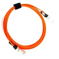 Formerica Optoelectronics TAS-A1EH8-X3107 Transceivers SFP28, 25Gbase ເສັ້ນໃນເສັ້ນແສງຫຼາຍໂມດ