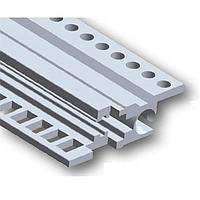 Vector 1440-0012-84 ແຖວອອກຊັນ EXTR FRONT: EMC,17",84HP,ສໍາລັບ CG3