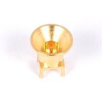 Molex 73420-5660 ຕູ້ຕໍ່ RF / ຕູ້ຕໍ່ Coaxial SMP-MAX PLUG STR CM PCB TH