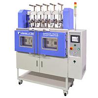 Yasuda 185-AUTO Parallel Plate Plastometer (Automatic)