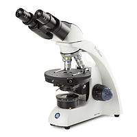 Euromex BB.4261-P-HLED BioBlue ກ້ອງສ່ອງທາງໄກ polarization microscope (WF 10x/18 mm, 4x/10x/S40x)