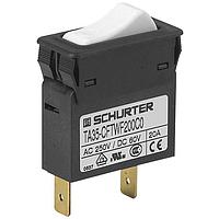 Schurter 4435.0036 ອຸປະກອນປ້ອງກັນເພີ່ມເຕີມ CBE TA35-CFTWF070C0