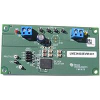 Texas Instruments LMZ34002EVM-001 ຕົວຄວບຄຸມແຮງໂຮງ - ຕົວຄວບຄຸມສະຫວັດດີງ LMZ34002 EVAL MOD