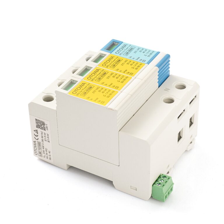 ອຸປະກອນສຳລັບລະບົບປ້ອງກັນຟ້າຜ່າໃນງານອຸດສາຫະກຳ