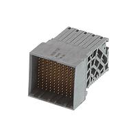 Molex 76500-1127 ຕູ່ມຕໍ່ມາດຕະຖານຮາດເມດິກ 4P IMPACT RAM 10 COL DUAL WALL 4.9mm Sn