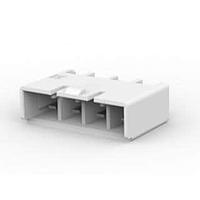 AMP Connectors - TE Connectivity 1376384-1 ການເຊື່ອມຕໍ່ B-T-W ຂະໜາດ 5mm 4P HDR ASSEMBL