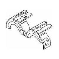 Aptiv 12176394 ອຸປະກອນເສີມ CONDUIT CLIP ຂະໜາດ 10/13