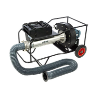 TSI PAN315-110 ເຄື່ອງທົດສອບການຮົ່ວໄຫຼຂອງທໍ່ (Instruments NOT included; 110 to 120 V, 1 Phase, 50/60 Hz, 16A)