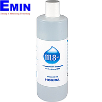 HORIBA 500-24 ການແກ້ໄຂມາດຕະຖານ conductivity 111.8 mS/cm (500ml/bottle)