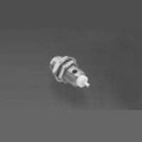 Buchanan 2004-8207-92 ຕົວເຊື່ອມ ST JACK CRIMP