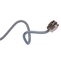 HUBER+SUHNER MINIBEND-4HT ການປະກອບສາຍ RF ສາຍ coaxial ຍືນຍົງ cbl assy 24 GHz