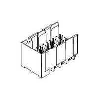 Molex 76455-1107 ຕູ້ການເຊື່ອມຕໍ່ຄວາມໄວສູງ / ມົດູເລີລ Connectors Impact BP 2x10 Open Sn