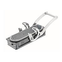 HARTING 09405240381 ຮູດ 24B HPR ກອງຢູ່ປະກອບກັບຄອມແພັກ ບັງຄັບການລັອກເຄື່ອງຈັບກາງ