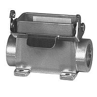 Amphenol Tuchel C146 10N015 600 2 ກອງປົກຄຸມ Housing metric