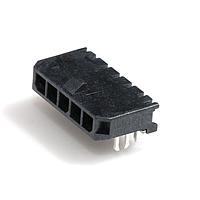 Molex 43650-0503 ຊຣູດເດດ 3MM MICRO-FIT RA 5 CKT ຕິນ