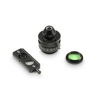 KERN OBB-A1397 ຄອນເດນເຊີ PH ແລະ ສະໄລເດີ PH 100× ສໍາລັບຫົວໜ່ວຍສະຫຼອງຂັ້ນຕອນສີ ສໍາລັບຊຸດ OBN-1