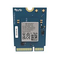 Ezurio 453-00195 ໂມດູນເວີເລດ Module, Sona IF513, ຄວາມຫຼາຍຂອງອັນເທນນາ, M.2, Key E, SDIO, UART