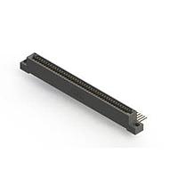 EDAC 895-043-559-108 ຕົວຮັບ .100" (2.54mm) Pitch Card Edge Connector