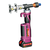 EMEADS GES-1240 ປະເພດການສາກໄຟ Hydraulic Sliding Sleeve Tightening Tool