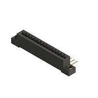 EDAC 387-014-559-103 With Flanges Card Edge Connector