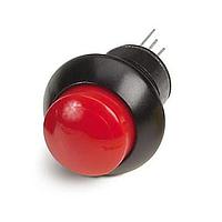 OTTO HP7-DR15322 ປຸ່ມກົດສະລັບ 18" ຮູບຊັ້ນສູງ ປອດຕ້ອງ ສາຍ AWG 26 ສີດຳ