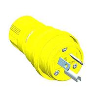 Molex 1301460184 ປຸກແລະປະຕູຮັບໄຟ AC 7-15P WATERTITE PLUG