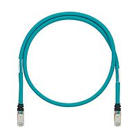 Panduit ISTPH6X2.5MBL ສາຍເຊື່ອມ Cat 6a Patch Cord, IndustrialNET, Cat6A, Shield