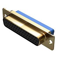 Amphenol Positronic M24308/2-528 ຕູ້ຕໍ່ສັນຍາ D-Sub MIL Spec ຮູບສະແກນສະກັດ RECTANGULAR D SUB