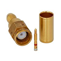 Kings M39012/55-4502 ຕົວເຊື່ອມ M39012/55-4502 - SMA PLUG/MILITARY