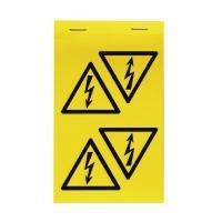 Weidmuller 1741100000 ບລັອກຕໍ່ສາຍບົດບົວ DIN Rail Terminal Blocks SYMBOL-P. 50X50X50 B/DR