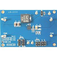 Diodes Incorporated AP66200QFVBW-EVM ຕົວແປງ DC/DC ບໍ່ມີການແຍກຕົວ DCDC Conv HV Buck null null