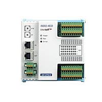 Advantech AMAX-4833-AE ໂມດູນອິນພຸດດິຈິຕອນ 32-ຊ່ອງ IDI EtherCAT Remote I/O module